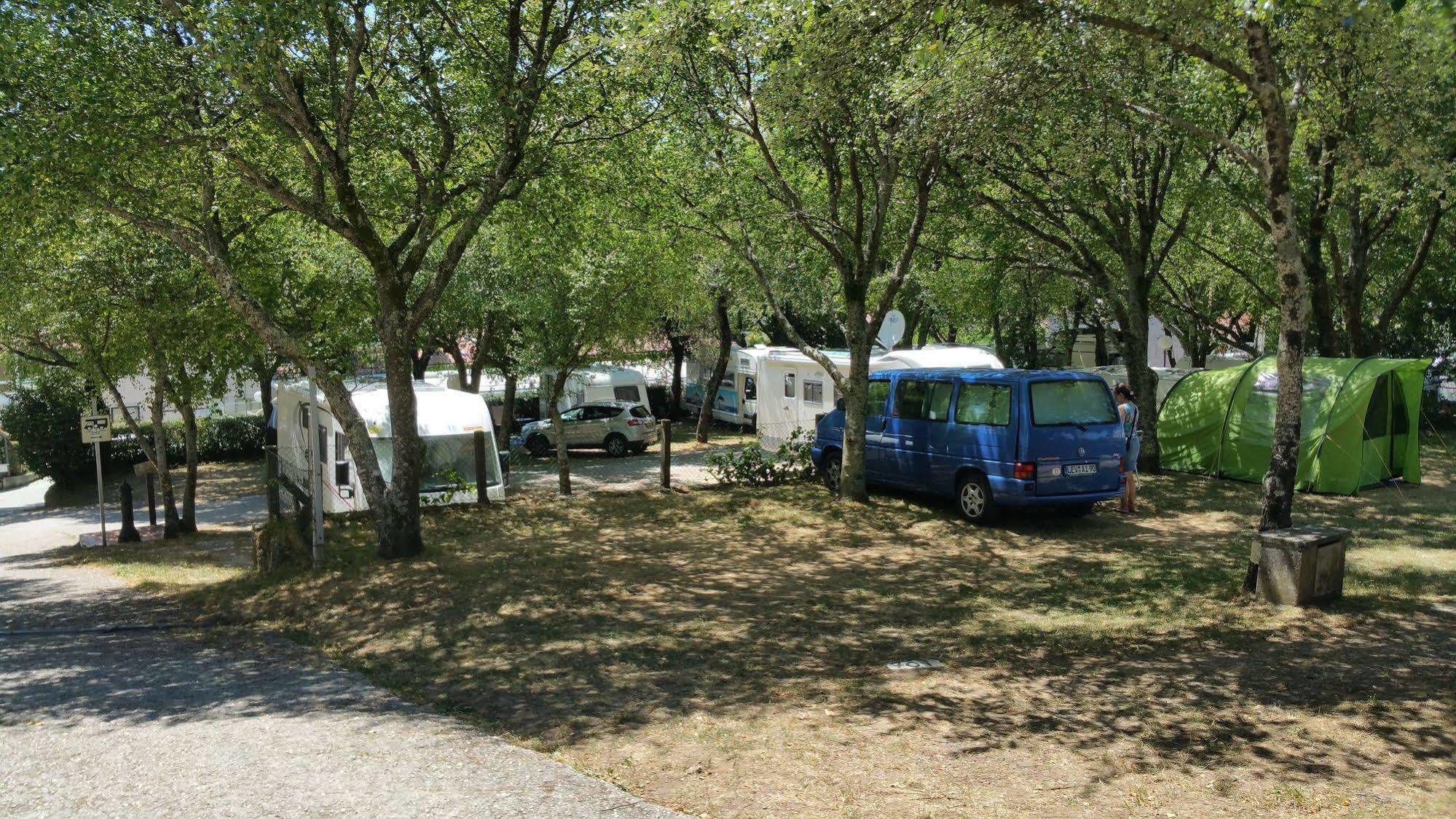 坎西拉斯露营地 圣地亚哥－德孔波斯特拉 外观 照片