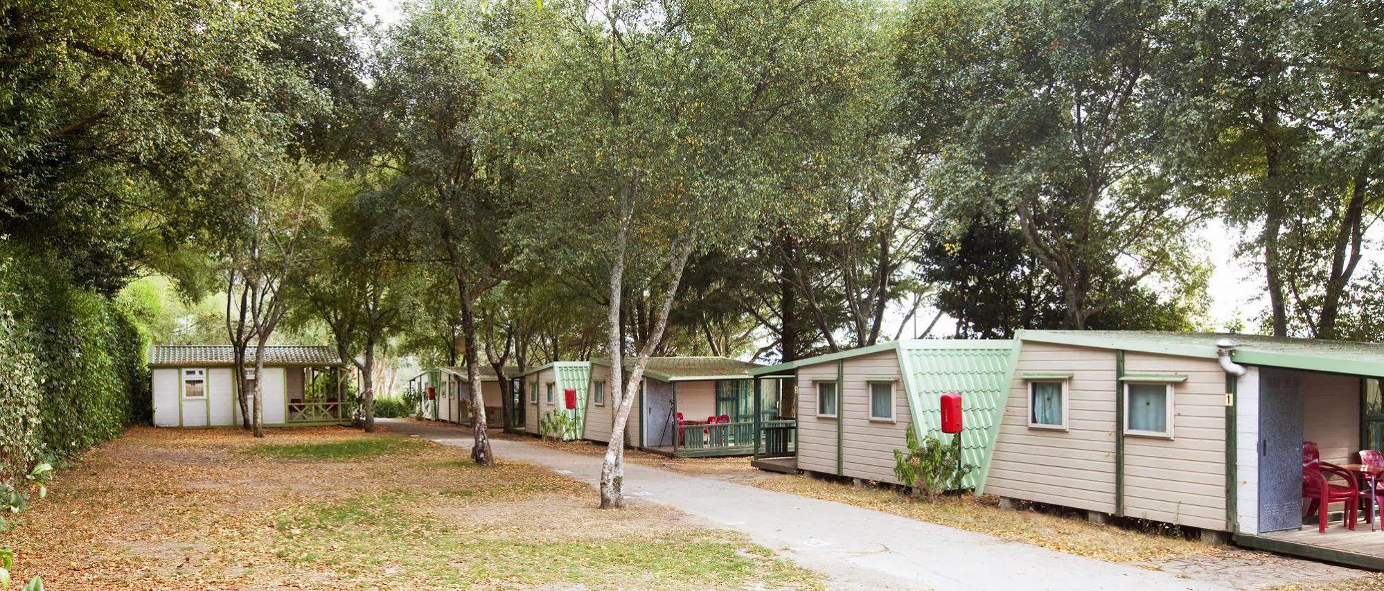坎西拉斯露营地 圣地亚哥－德孔波斯特拉 外观 照片